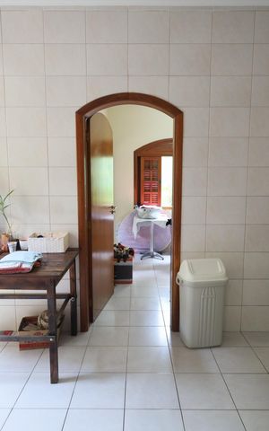 Casa para alugar com 409m², 4 quartos e 4 vagasÁrea de Serviço