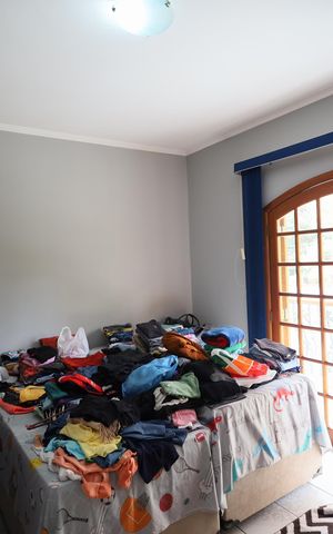 Casa para alugar com 409m², 4 quartos e 4 vagasQuarto 4