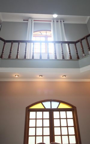 Casa para alugar com 409m², 4 quartos e 4 vagasSala
