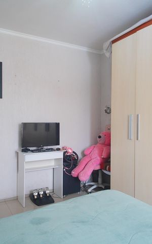Apartamento à venda com 53m², 1 quarto e 1 vagaQuarto 