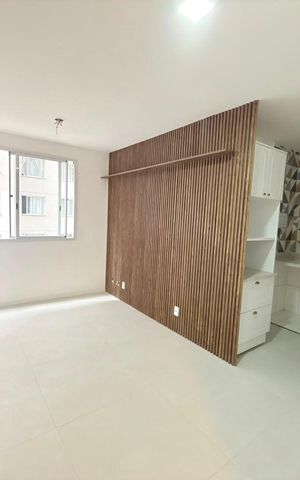 Apartamento para alugar com 38m², 2 quartos e sem vagaSala