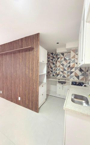 Apartamento para alugar com 38m², 2 quartos e sem vagaSala