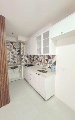Apartamento para alugar com 38m², 2 quartos e sem vagaCozinha