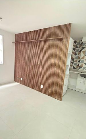 Apartamento para alugar com 38m², 2 quartos e sem vagaSala