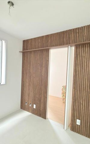 Apartamento para alugar com 38m², 2 quartos e sem vagaSala