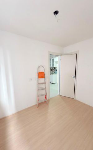 Apartamento para alugar com 38m², 2 quartos e sem vagaQuarto