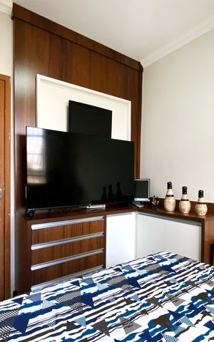 Apartamento à venda com 85m², 3 quartos e 1 vaga Apartamento à venda com 85m², 3 quartos e 1 vagaQuarto 2