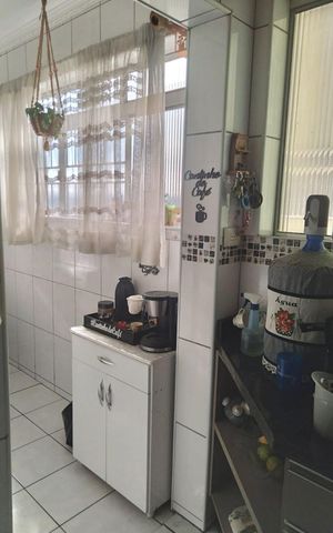 Apartamento à venda com 61m², 2 quartos e 1 vaga Apartamento à venda com 61m², 2 quartos e 1 vagaCozinha