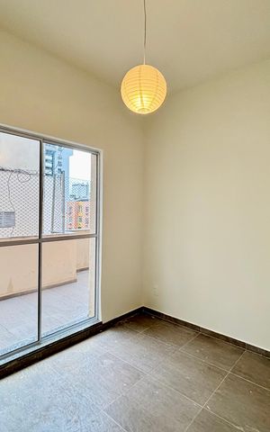 Apartamento para alugar com 92m², 3 quartos e sem vaga