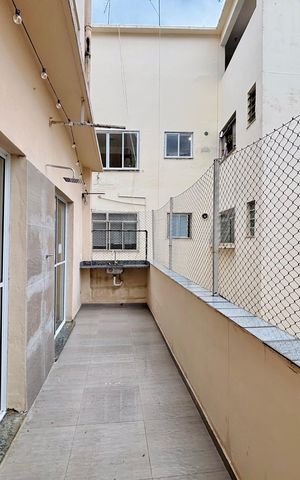 Apartamento para alugar com 92m², 3 quartos e sem vaga