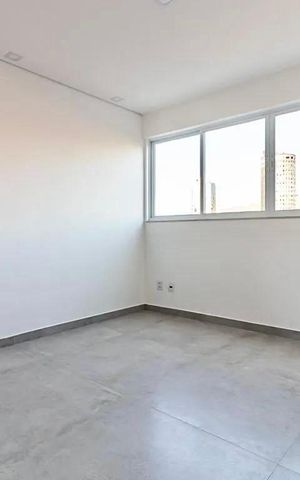Studio para alugar com 45m², 1 quarto e 1 vaga Studio para alugar com 45m², 1 quarto e 1 vagaSala