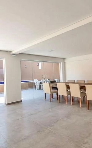 Studio para alugar com 45m², 1 quarto e 1 vaga Studio para alugar com 45m², 1 quarto e 1 vagaÁrea comum - Salão de festas