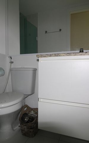 Apartamento à venda com 65m², 2 quartos e 1 vagaBanheiro Social
