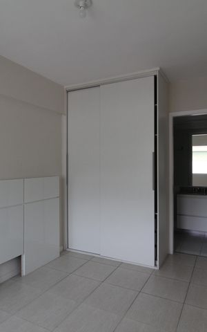 Apartamento à venda com 65m², 2 quartos e 1 vagaQuarto 2