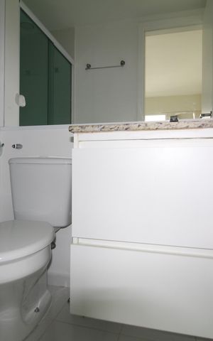 Apartamento à venda com 65m², 2 quartos e 1 vagaQuarto 2 - Suíte