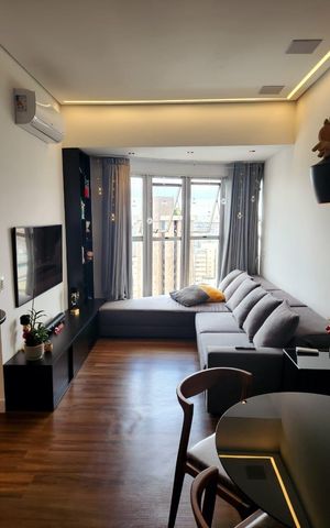 Apartamento à venda com 73m², 1 quarto e 1 vaga Apartamento à venda com 73m², 1 quarto e 1 vagaSala