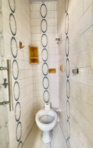 Apartamento para alugar com 115m², 3 quartos e 1 vaga Apartamento para alugar com 115m², 3 quartos e 1 vagaBanheiro Social 2