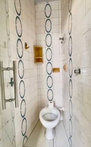 Apartamento para alugar com 115m², 3 quartos e 1 vaga Apartamento para alugar com 115m², 3 quartos e 1 vagaBanheiro Social 2