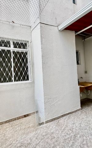 Apartamento para alugar com 115m², 3 quartos e 1 vaga Apartamento para alugar com 115m², 3 quartos e 1 vagaÁrea de Serviço