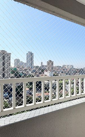 Apartamento para alugar com 36m², 2 quartos e sem vaga Apartamento para alugar com 36m², 2 quartos e sem vagaVaranda