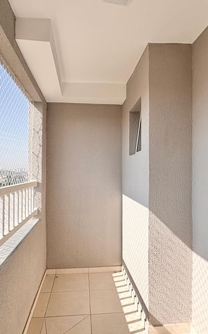 Apartamento para alugar com 36m², 2 quartos e sem vaga Apartamento para alugar com 36m², 2 quartos e sem vagaVaranda