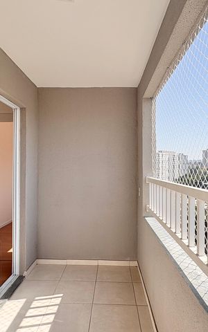 Apartamento para alugar com 36m², 2 quartos e sem vaga Apartamento para alugar com 36m², 2 quartos e sem vagaVaranda