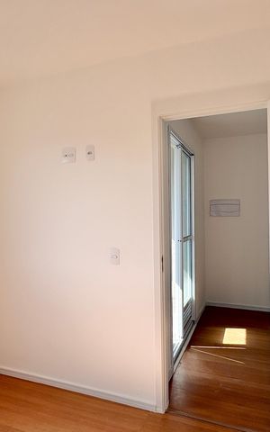 Apartamento para alugar com 36m², 2 quartos e sem vaga Apartamento para alugar com 36m², 2 quartos e sem vagaQuarto 2