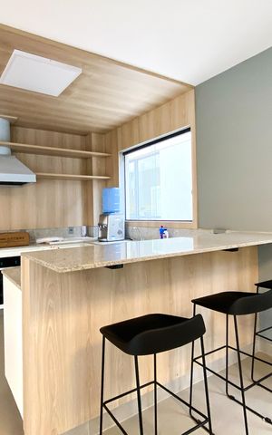 Apartamento para alugar com 49m², 2 quartos e 1 vaga Apartamento para alugar com 49m², 2 quartos e 1 vagaÁrea comum