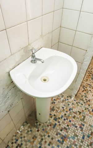 Studio à venda com 26m², 1 quarto e sem vagaBanheiro
