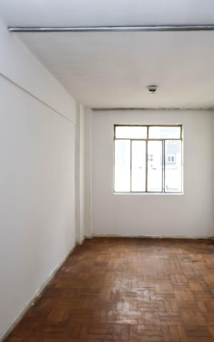 Studio à venda com 26m², 1 quarto e sem vagaSala/Quarto