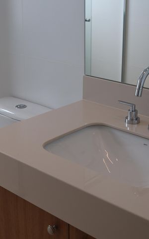 Apartamento para alugar com 84m², 2 quartos e 2 vagas Apartamento para alugar com 84m², 2 quartos e 2 vagasBanheiro da Suíte 2