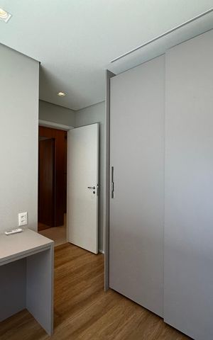 Apartamento para alugar com 84m², 2 quartos e 2 vagas Apartamento para alugar com 84m², 2 quartos e 2 vagasSuíte 2