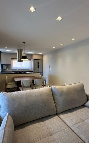 Apartamento para alugar com 84m², 2 quartos e 2 vagas Apartamento para alugar com 84m², 2 quartos e 2 vagasSala