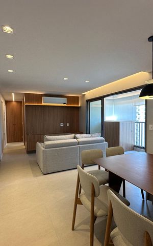 Apartamento para alugar com 84m², 2 quartos e 2 vagas Apartamento para alugar com 84m², 2 quartos e 2 vagasSala