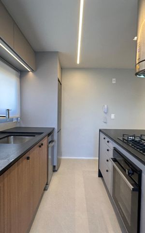 Apartamento para alugar com 84m², 2 quartos e 2 vagas Apartamento para alugar com 84m², 2 quartos e 2 vagasCozinha