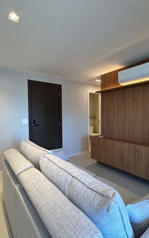 Apartamento para alugar com 84m², 2 quartos e 2 vagas Apartamento para alugar com 84m², 2 quartos e 2 vagasSala