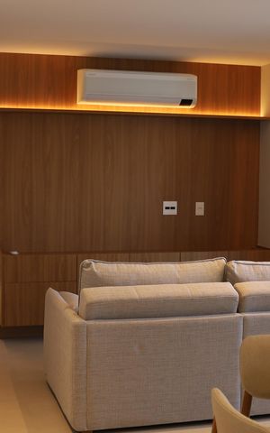 Apartamento para alugar com 84m², 2 quartos e 2 vagas Apartamento para alugar com 84m², 2 quartos e 2 vagasSala