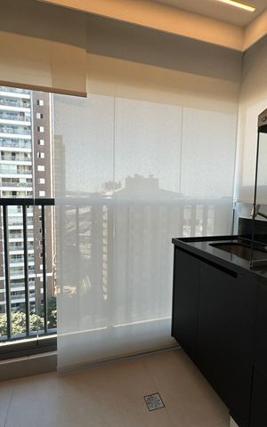 Apartamento para alugar com 84m², 2 quartos e 2 vagas Apartamento para alugar com 84m², 2 quartos e 2 vagasChurrasqueira
