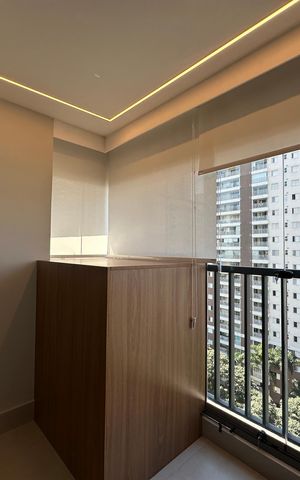 Apartamento para alugar com 84m², 2 quartos e 2 vagas Apartamento para alugar com 84m², 2 quartos e 2 vagasVaranda da Sala