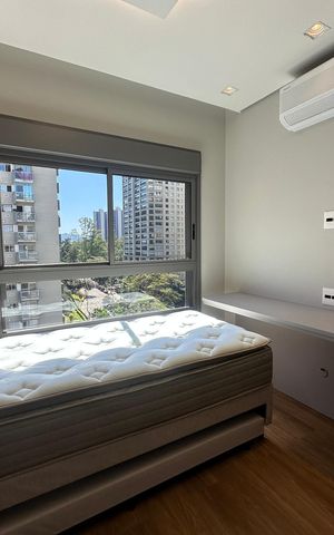Apartamento para alugar com 84m², 2 quartos e 2 vagas Apartamento para alugar com 84m², 2 quartos e 2 vagasSuíte 2