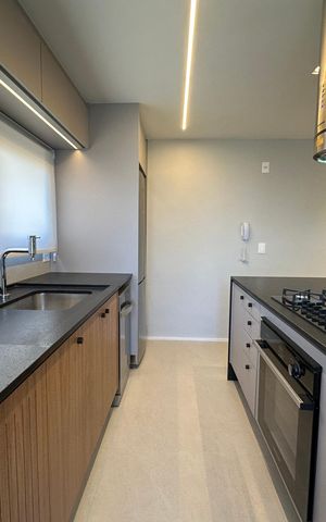 Apartamento para alugar com 84m², 2 quartos e 2 vagas Apartamento para alugar com 84m², 2 quartos e 2 vagasCozinha