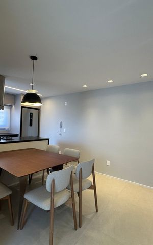 Apartamento para alugar com 84m², 2 quartos e 2 vagas Apartamento para alugar com 84m², 2 quartos e 2 vagasSala