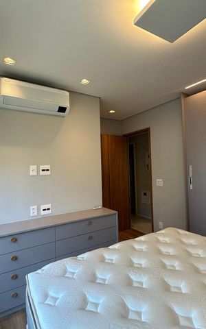 Apartamento para alugar com 84m², 2 quartos e 2 vagas Apartamento para alugar com 84m², 2 quartos e 2 vagasSuíte 1
