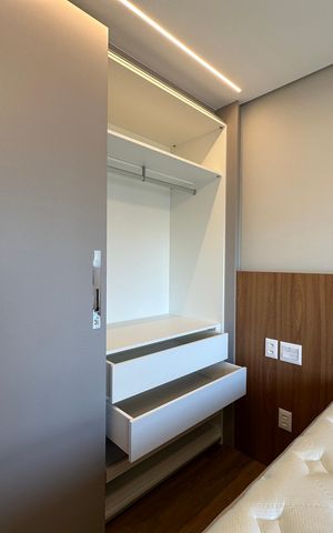 Apartamento para alugar com 84m², 2 quartos e 2 vagas Apartamento para alugar com 84m², 2 quartos e 2 vagasSuíte 1
