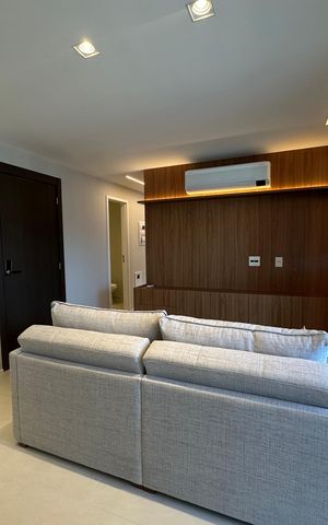Apartamento para alugar com 84m², 2 quartos e 2 vagas Apartamento para alugar com 84m², 2 quartos e 2 vagasSala