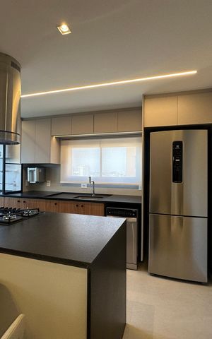 Apartamento para alugar com 84m², 2 quartos e 2 vagas Apartamento para alugar com 84m², 2 quartos e 2 vagasCozinha
