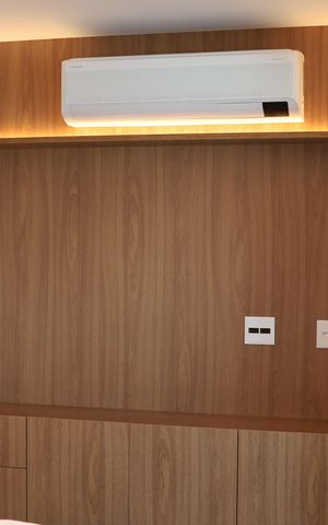 Apartamento para alugar com 84m², 2 quartos e 2 vagas Apartamento para alugar com 84m², 2 quartos e 2 vagasSala