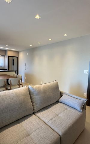 Apartamento para alugar com 84m², 2 quartos e 2 vagas Apartamento para alugar com 84m², 2 quartos e 2 vagasSala