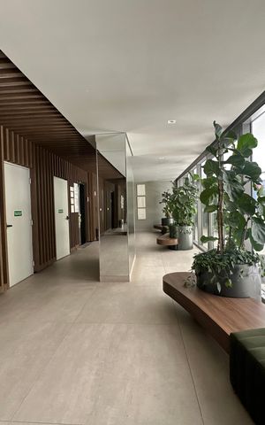 Apartamento para alugar com 84m², 2 quartos e 2 vagas Apartamento para alugar com 84m², 2 quartos e 2 vagasHall de entrada