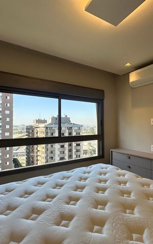 Apartamento para alugar com 84m², 2 quartos e 2 vagas Apartamento para alugar com 84m², 2 quartos e 2 vagasSuíte 1